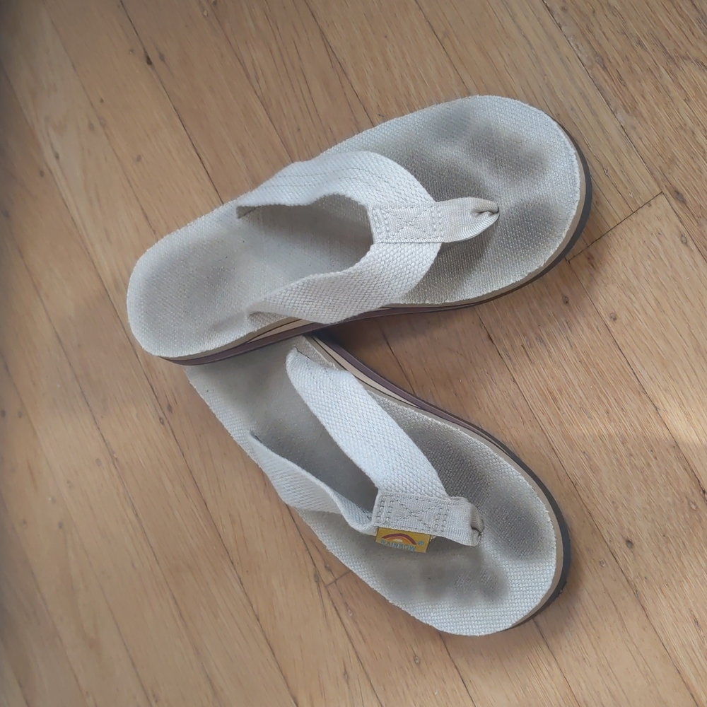 Rainbow Sandal Flip flops